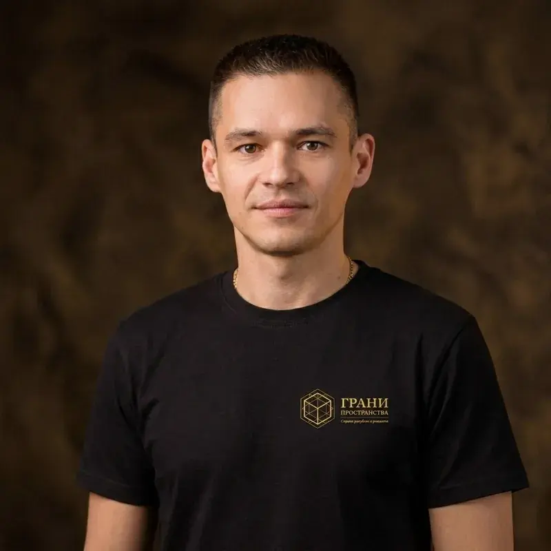 Максим Казаков — технический директор