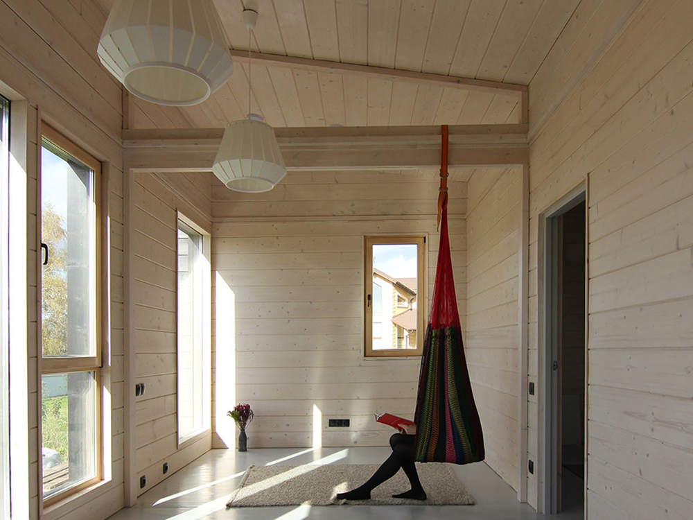 Кущёвская быстровозводимые дома кровля