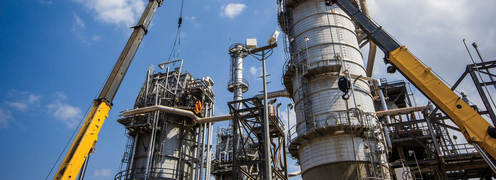 самое противоречивое понятие в остановочном ремонте практически на всех русскоговорящих производствах