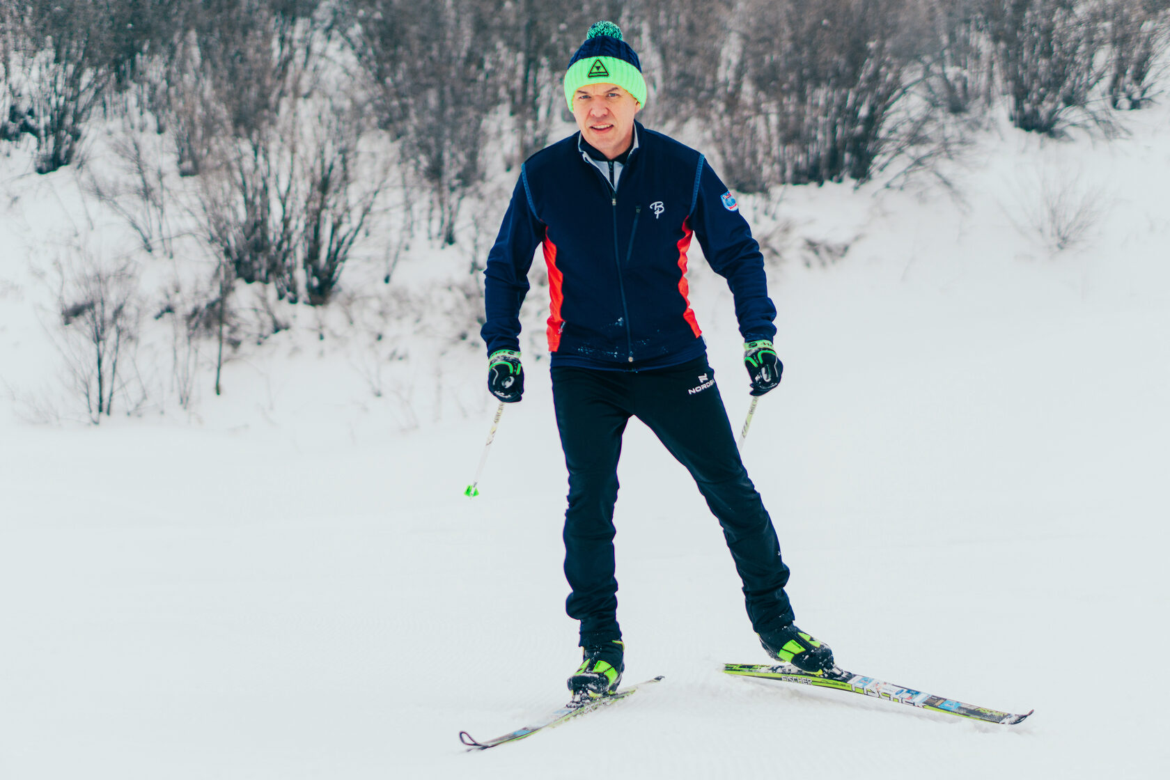 Сергеев спортсмен