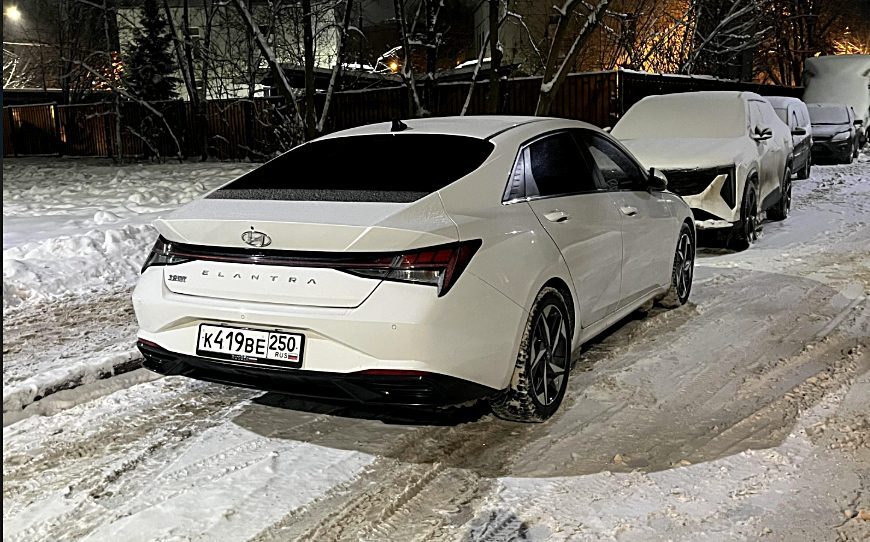 Hyundai Elantra
