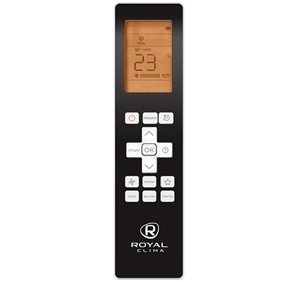 Dálkové ovládání klimatizace TRIUMPH UPGRADE