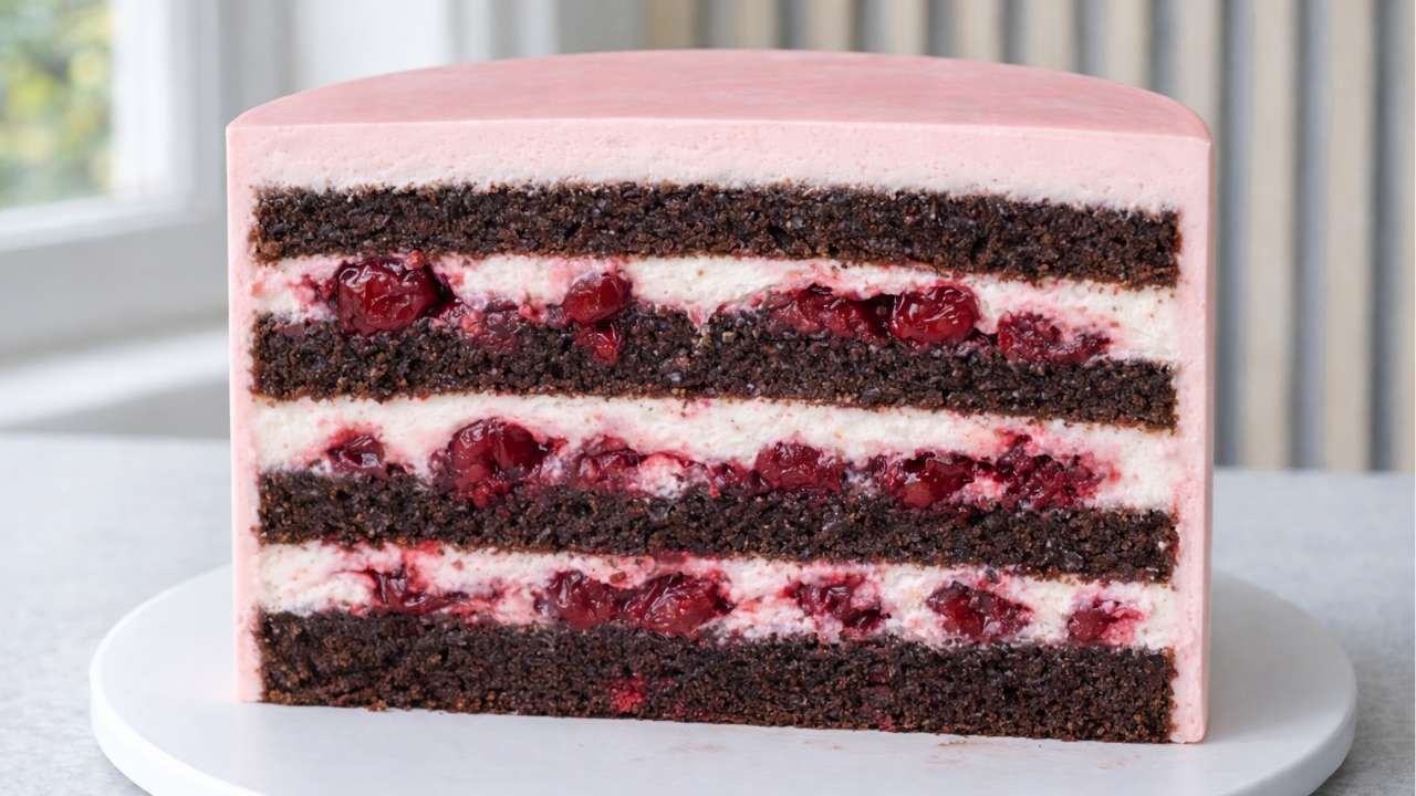 15 saveurs de layer cakes
