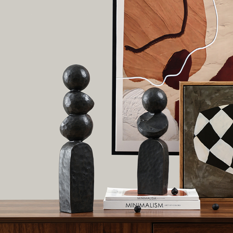 Стильные интерьерные статуэтки