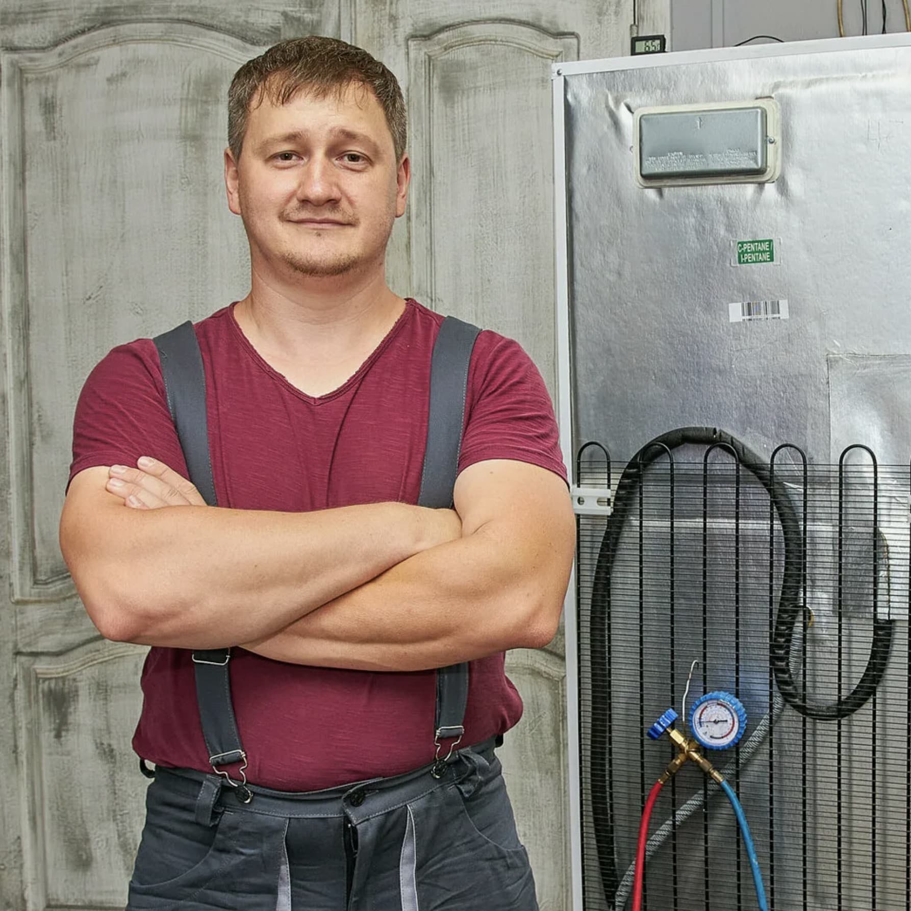 Ремонт холодильников в Санкт-Петербурге