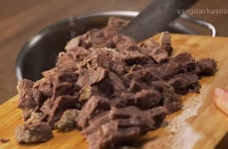 Приготовление «Ленинградского» рассольника по ГОСТу: шаг 6