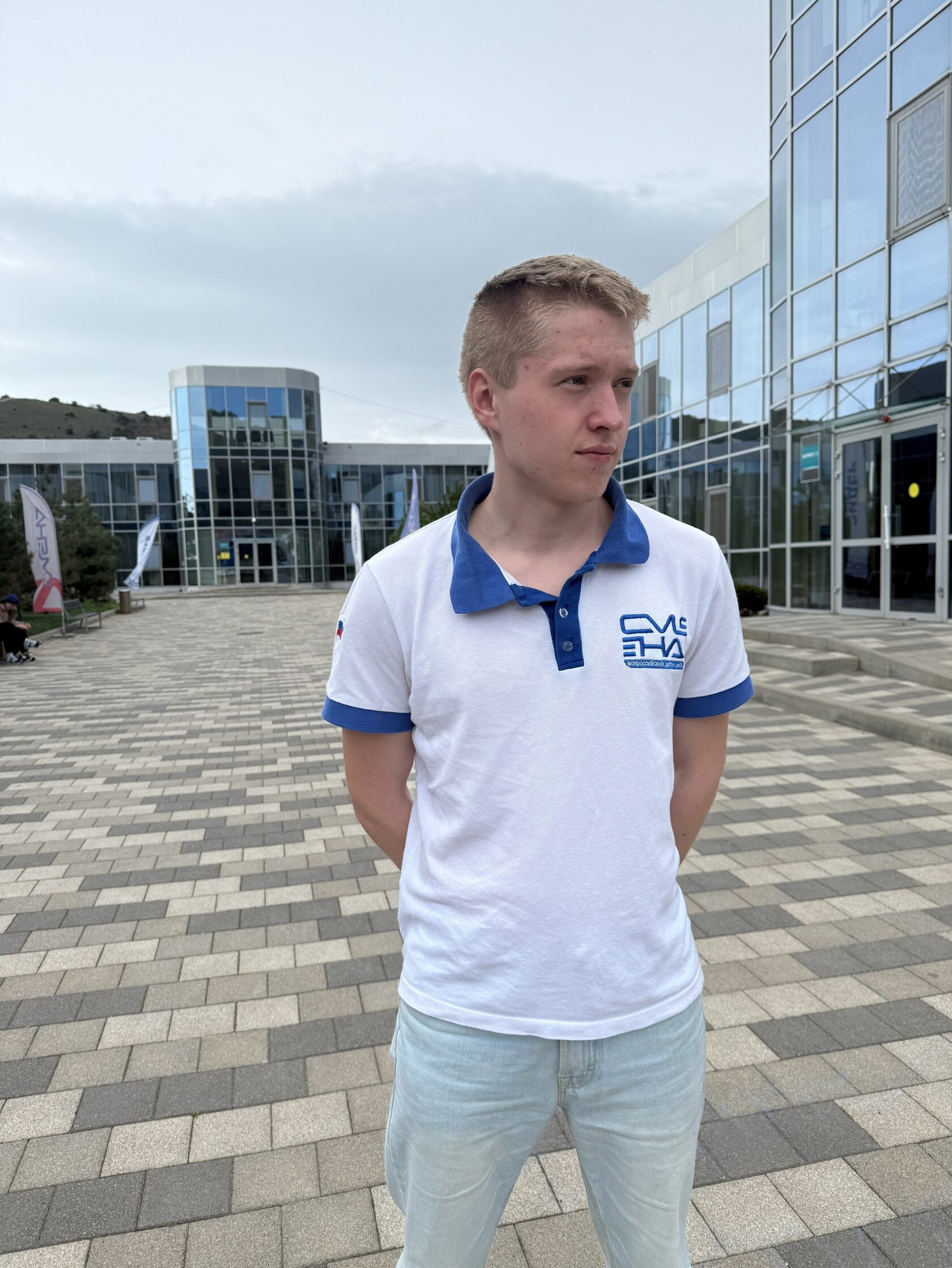 Белов Алексей