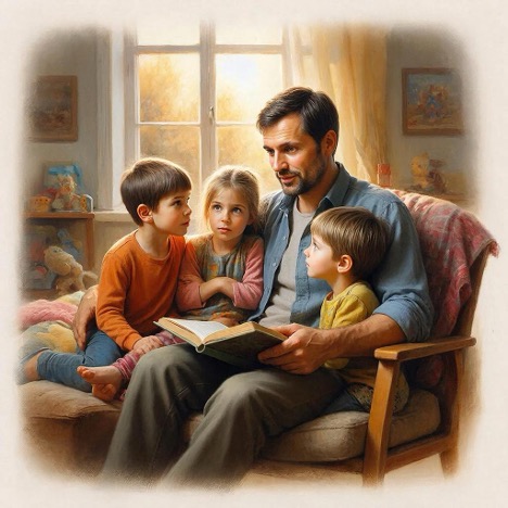 Что такое «вовлеченное отцовство» и зачем оно России сегодня