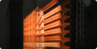 Этап 1. Технология «выдува»