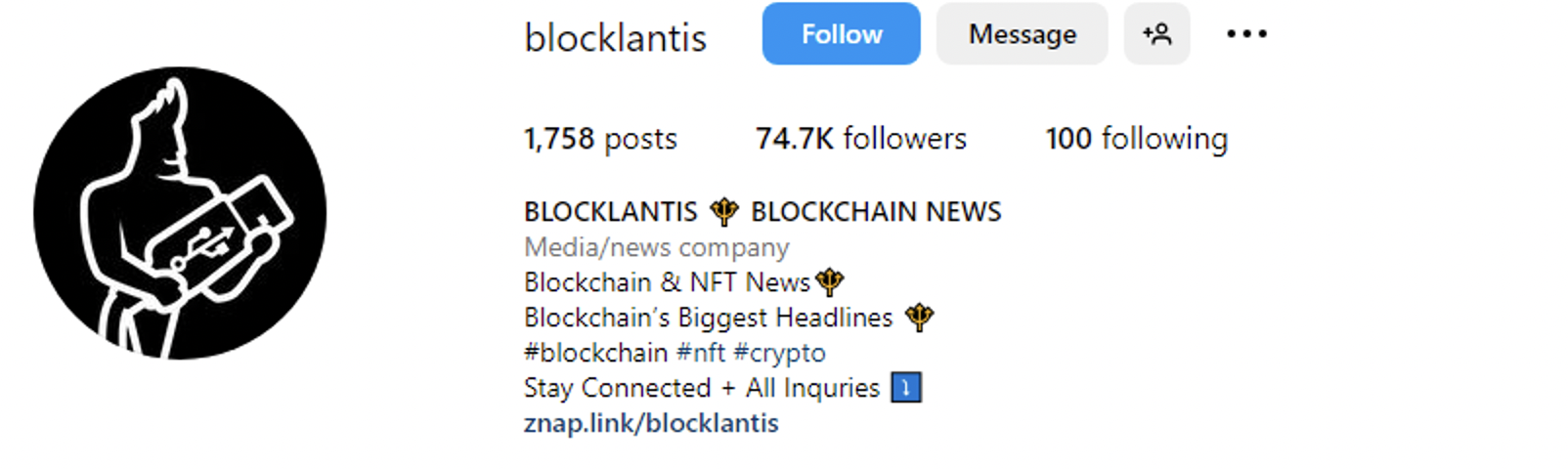 Blocklantis