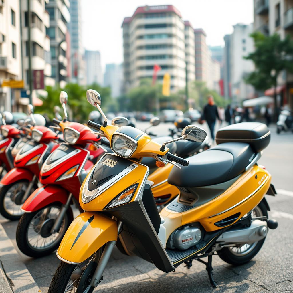 Мопеды 50 куб.см