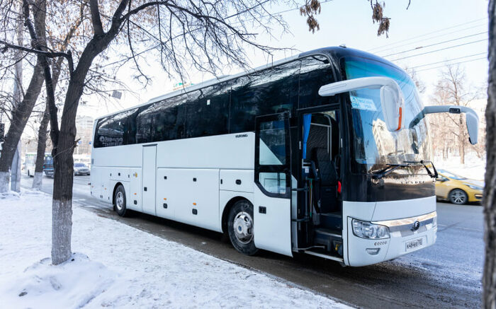 Расписание автобусов Москва - Уфа — цена билета от рублей!