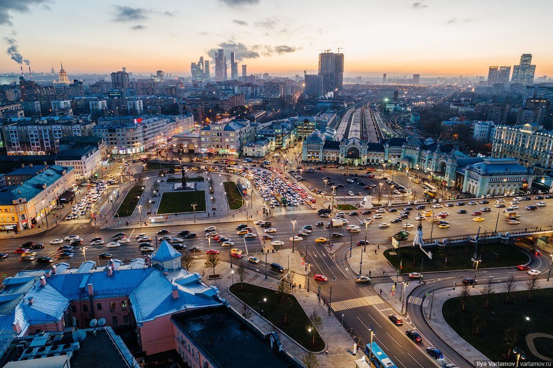 Недвижимость г. Москва