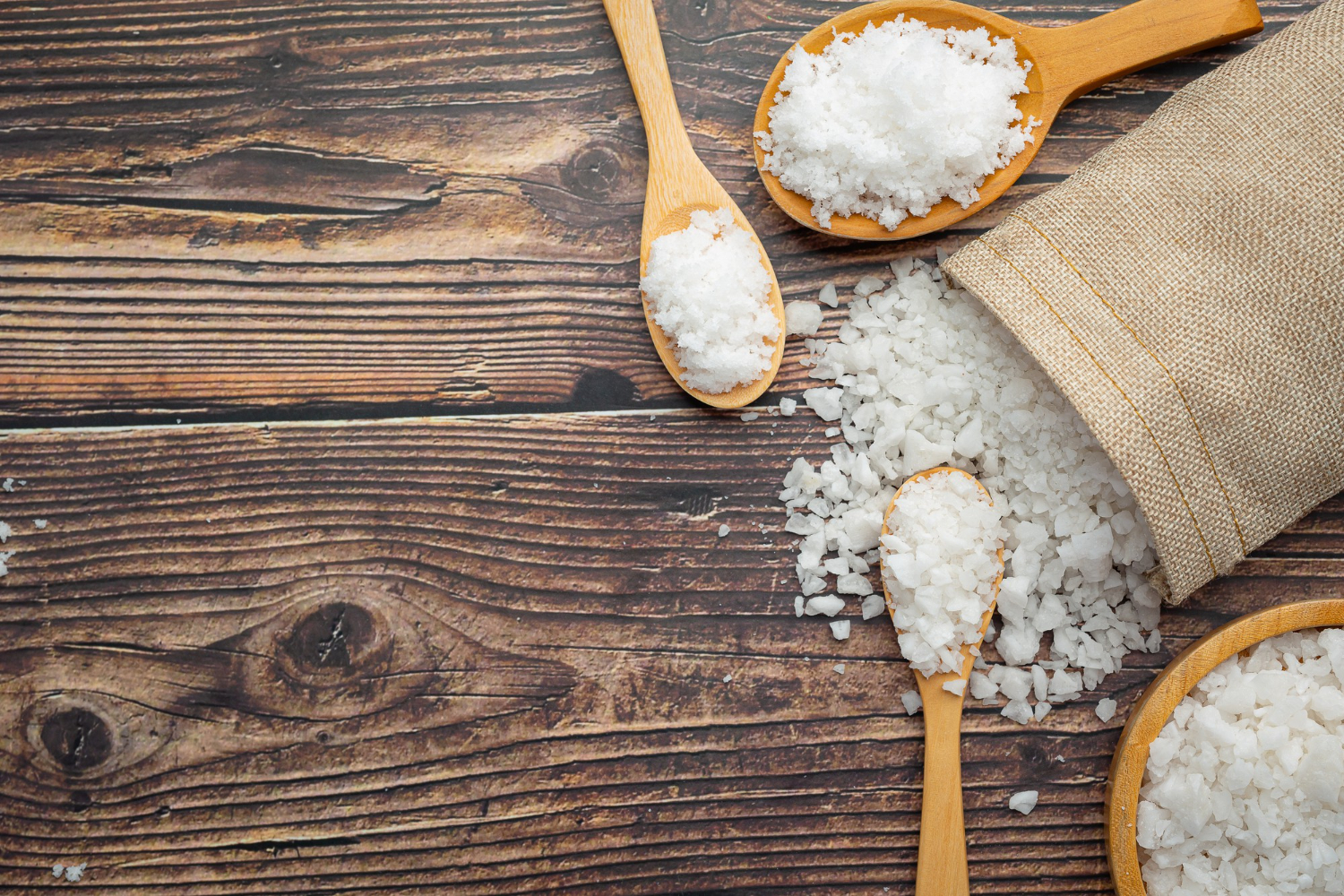 Продукты, которыми можно заменить соль
