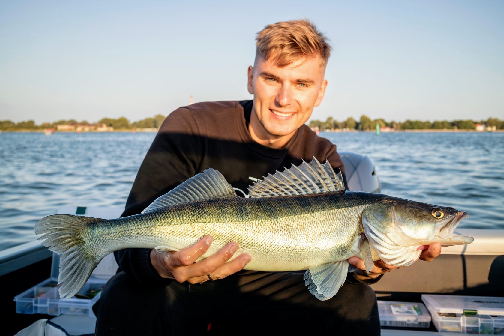 Fishing предложение