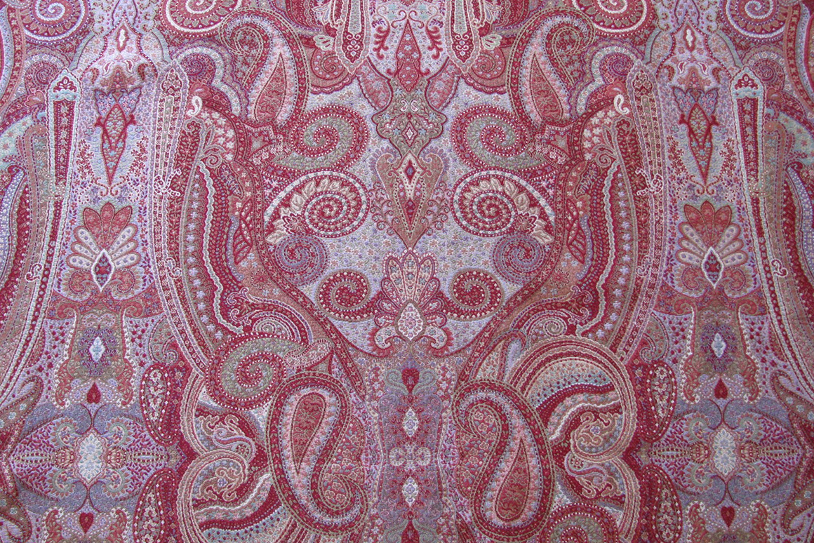 Узор пейсли