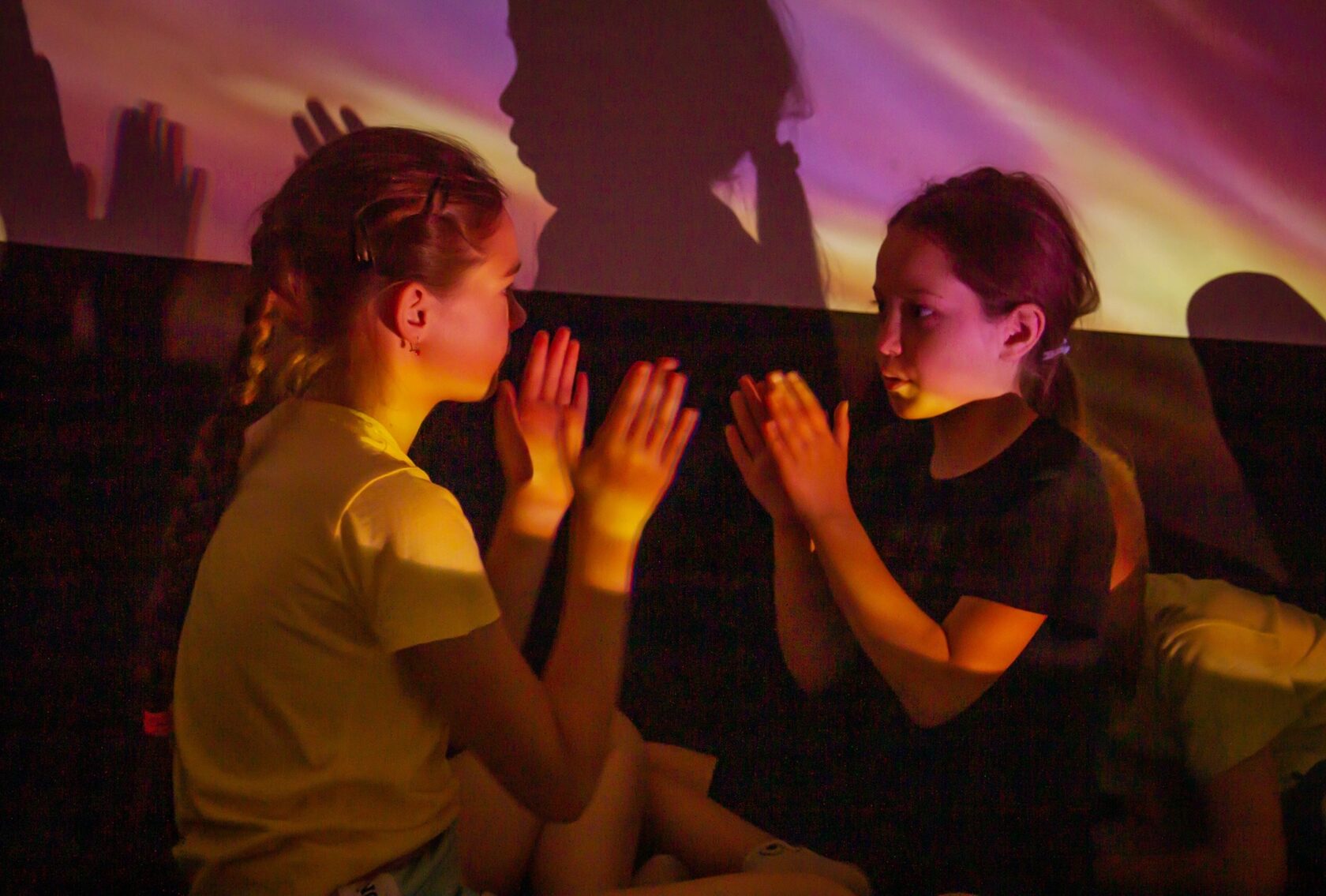 Астрономия. В мобильном планетарии