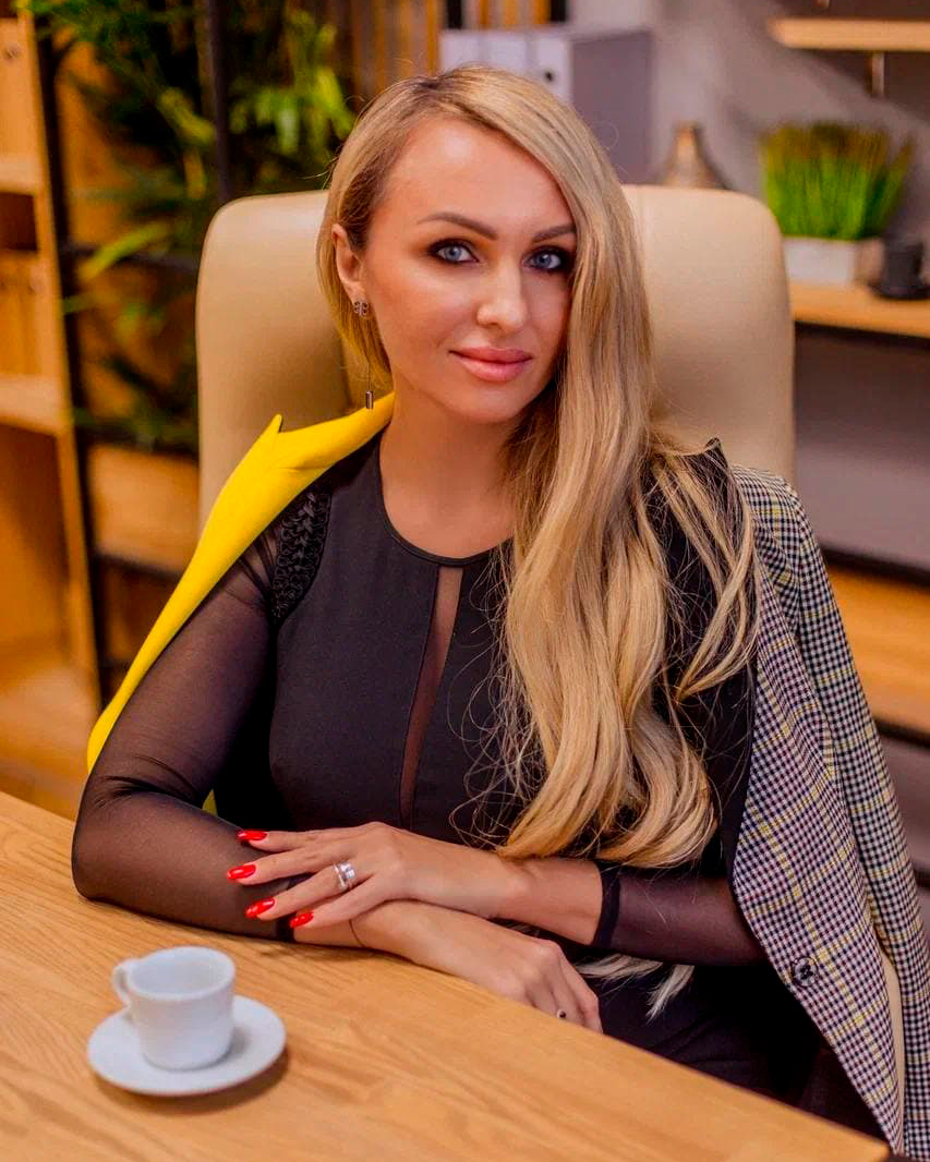 Диана Коврижних участница UWILL Platinum