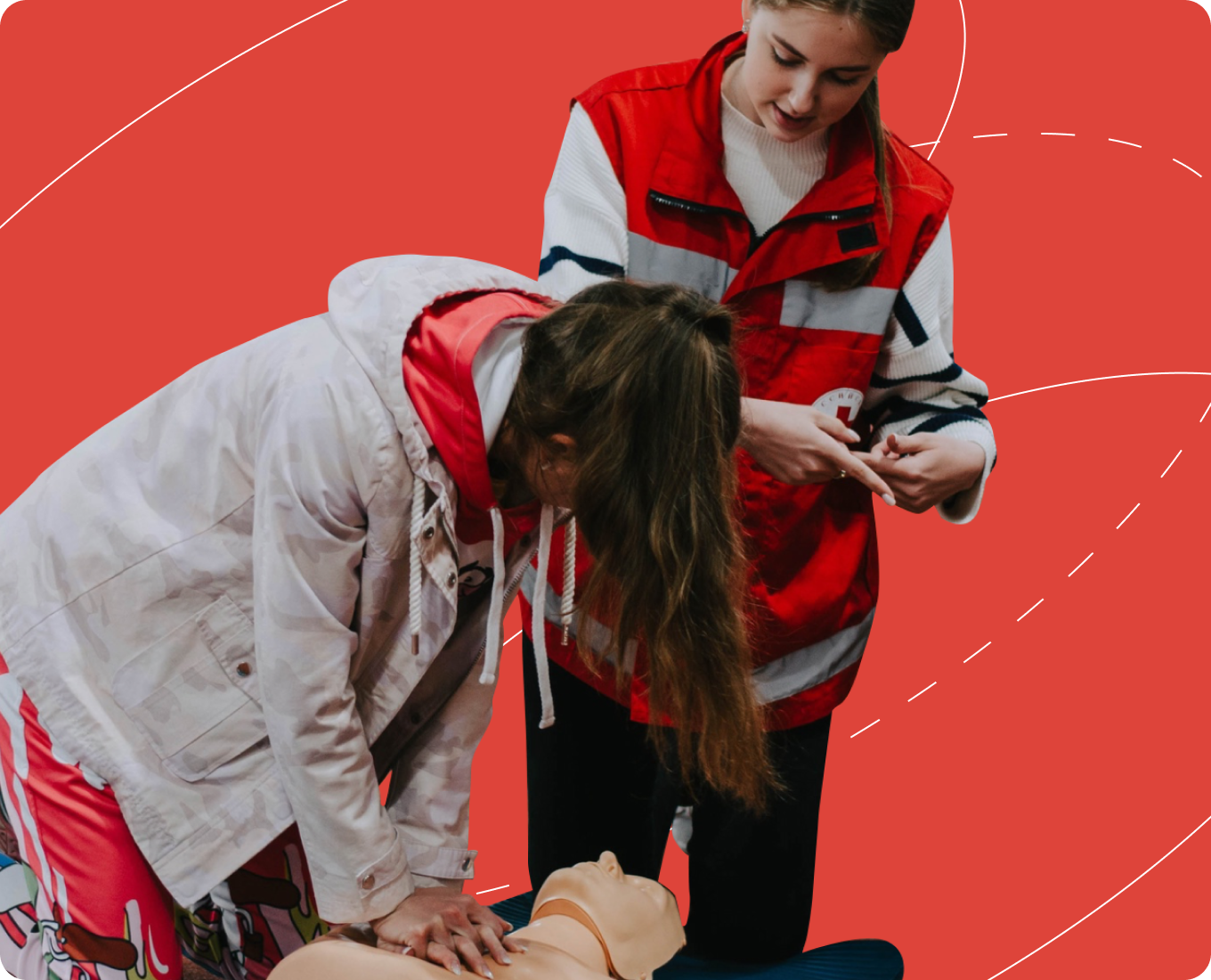 Курсы и мастер-классы по оказанию первой помощи Российского Красного ...