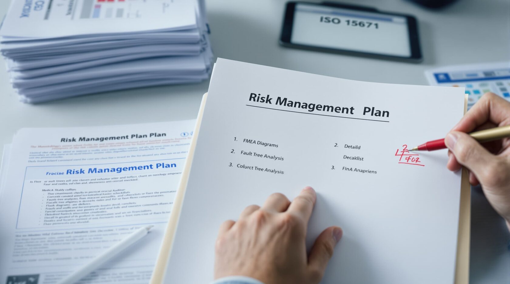 План менеджмента рисков– это не формальная бумага