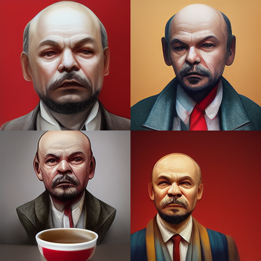 Постер с символикой эпохи, отель «Ильича, 9» во Владимире