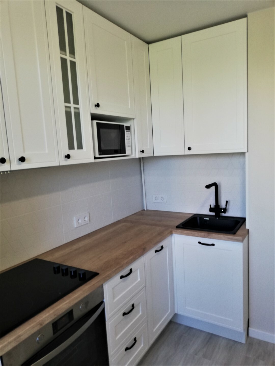 мебель под заказ Донецк ДНР кухня№6