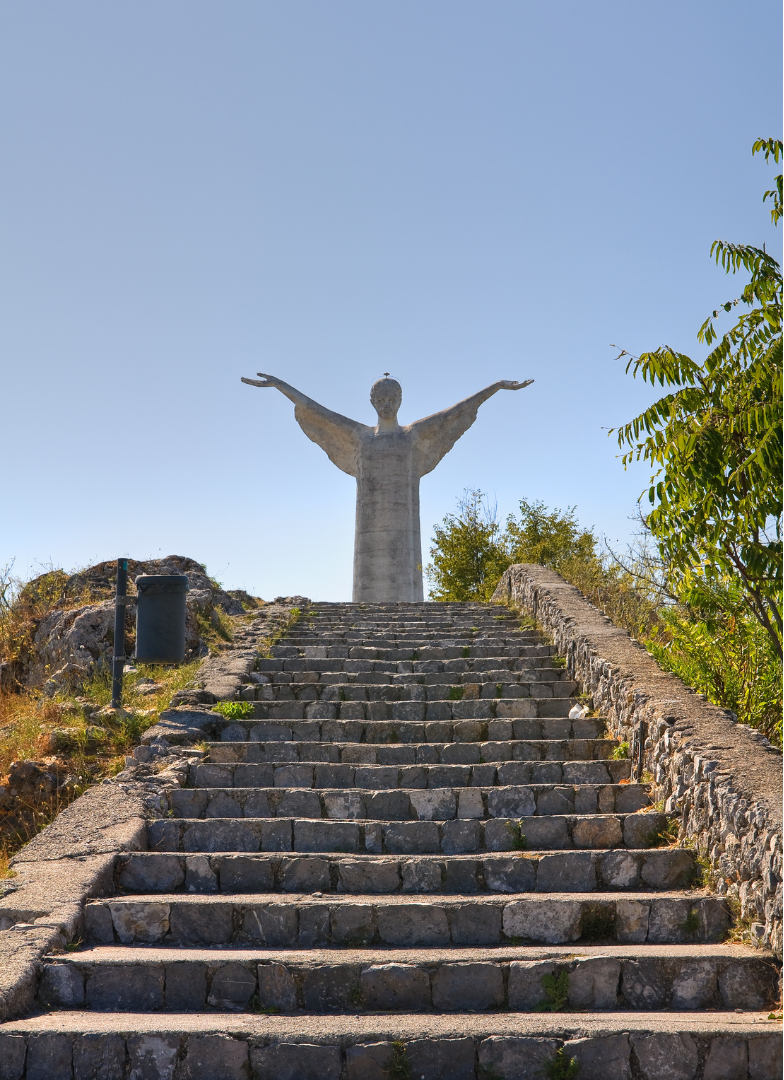 Италия. Маратеа