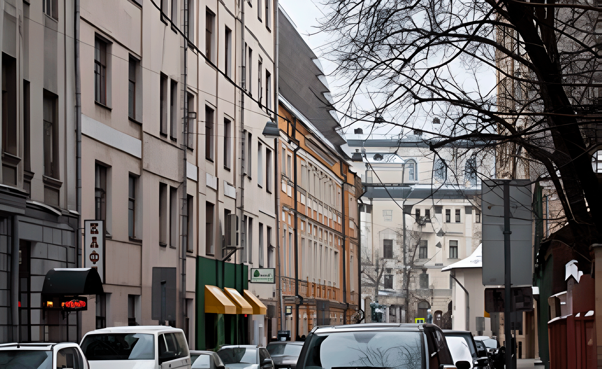 Палаты Брюса 