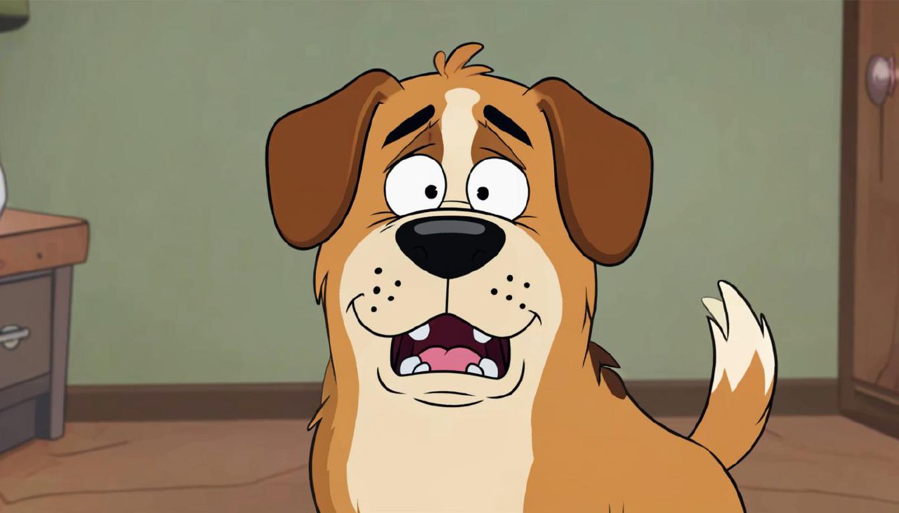 Цианоз у собак