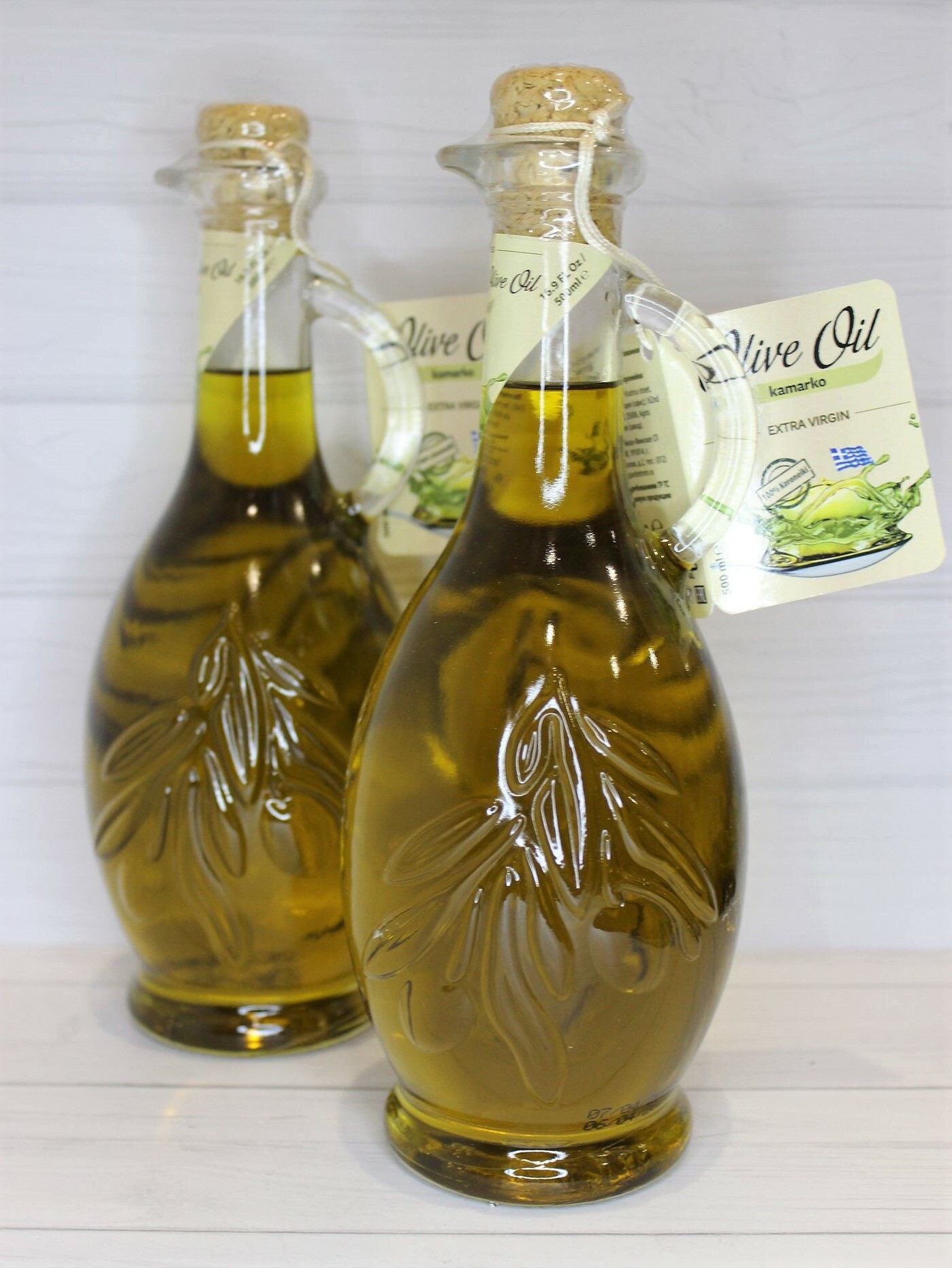 Оливковое масло KAMARKO