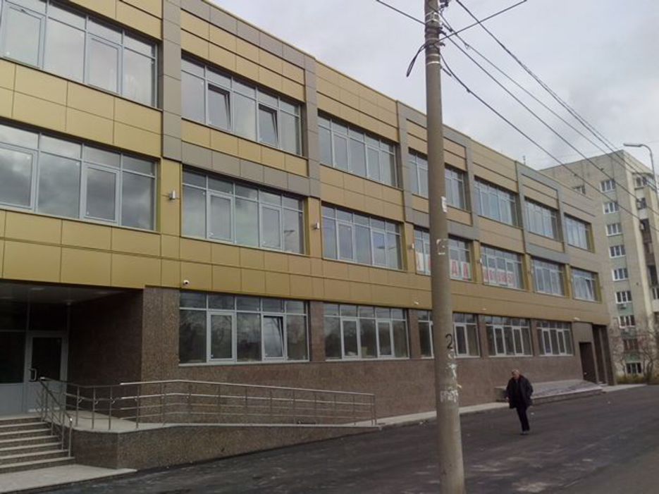 Офисное здание Звезда, г. Дзержинск, Октябрь - Ноябрь 2015 г. — фото 1