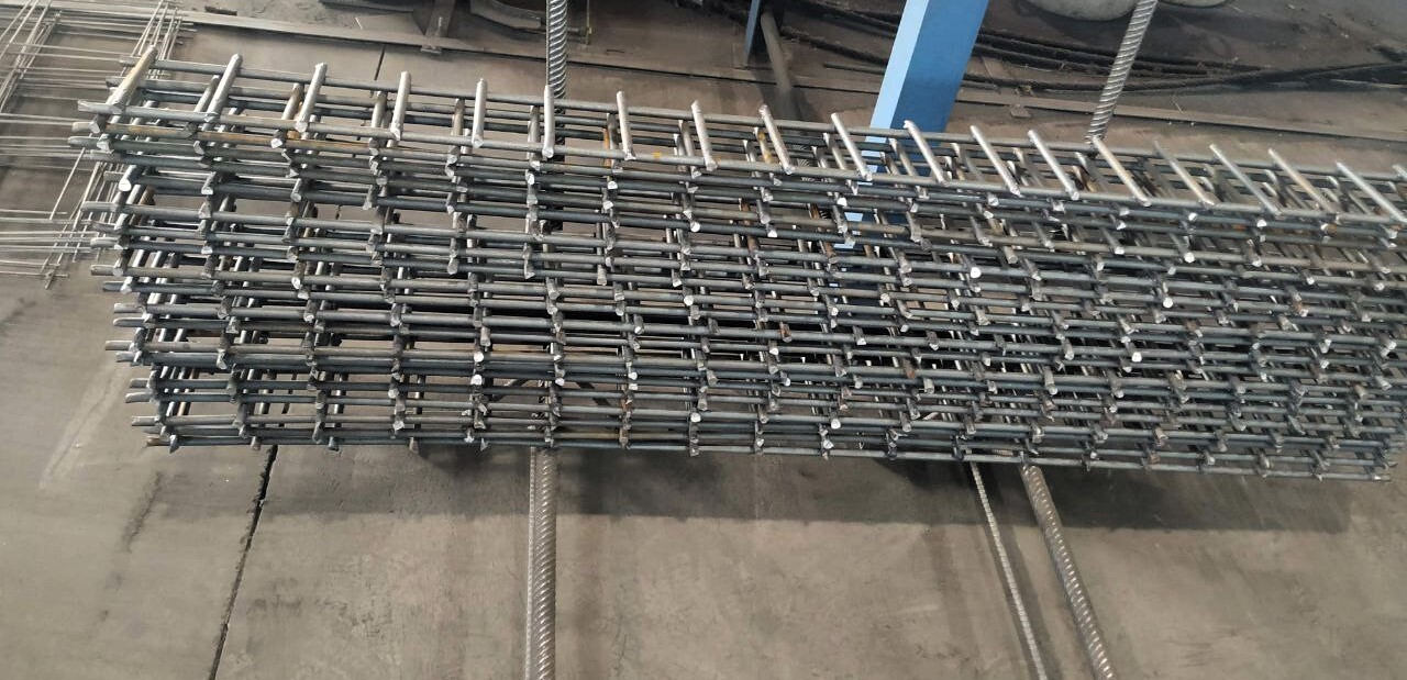 Сварные плоские каркасы