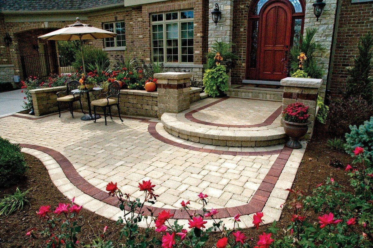 Купить тротуарную плитку в Малоярославце