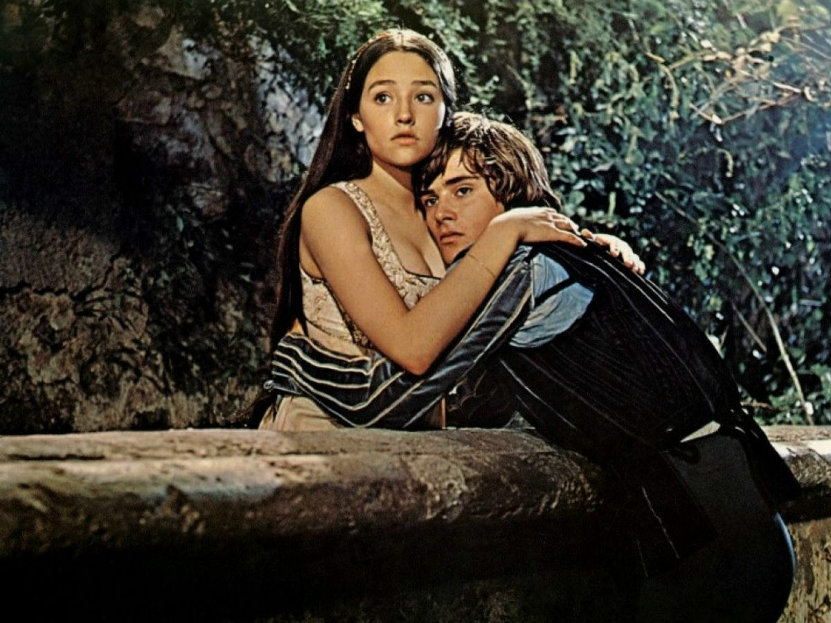 Ромео и Джульетта 1968