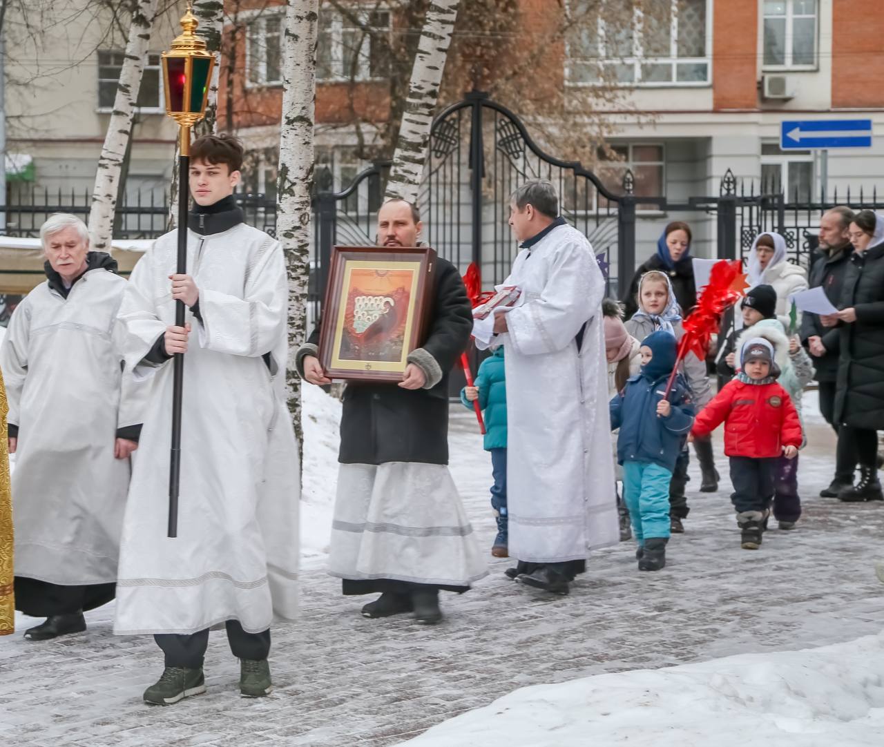 Главный храм ВДВ В Москве