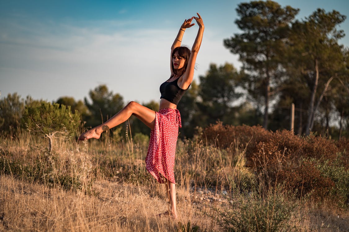 Dance Therapy What Is It And How It Works