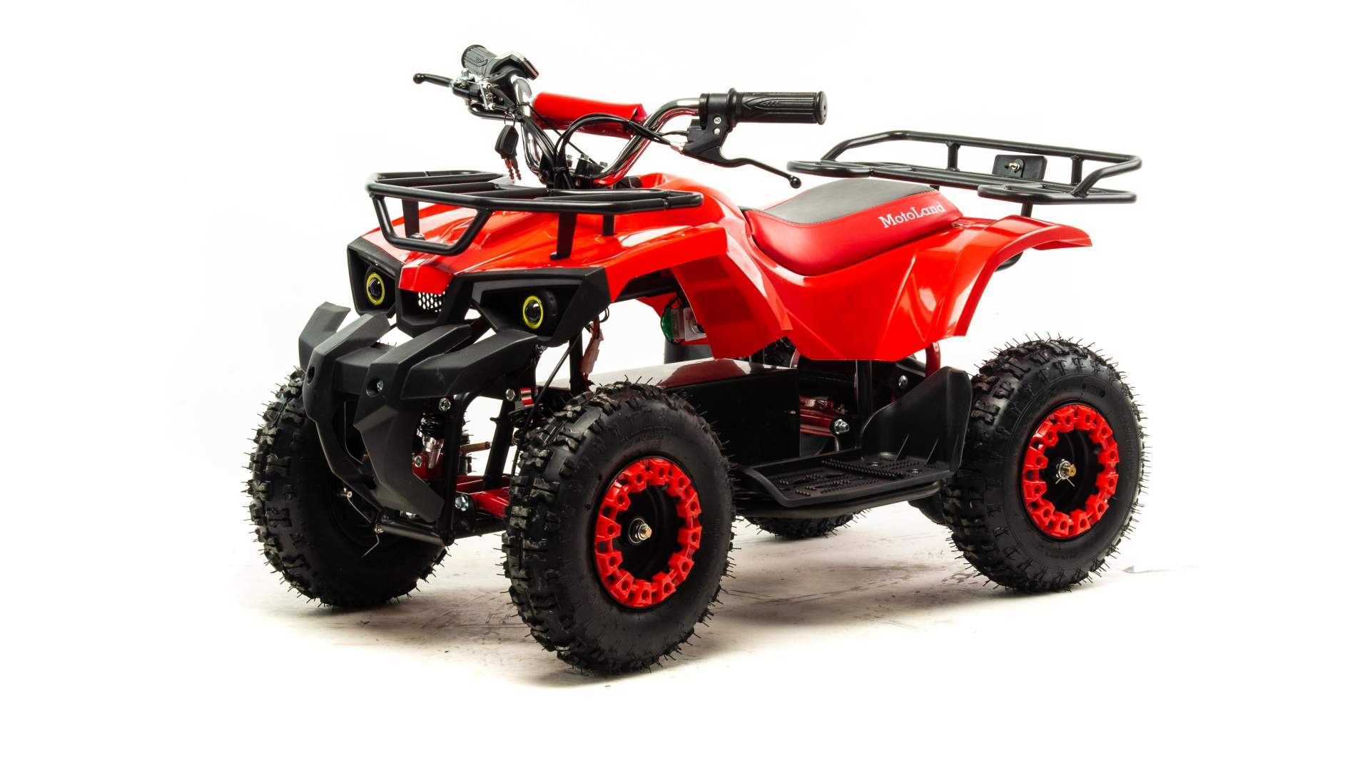Электроквадроцикл MZ ATV E 800W New