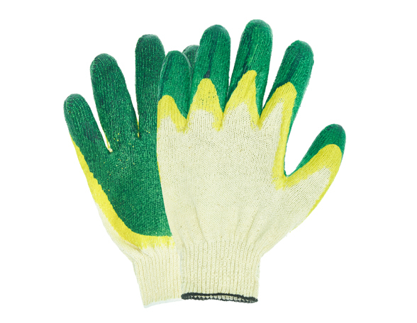 перчатки рабочие, зеленые перчатки, зелёные перчатки, купить перчатки, купить рабочие перчатки, купить ХБ перчатки, купить латексные перчатки, купить перчатки с отливом, перчатки с отливом, защитные перчатки, купить защитные перчатки