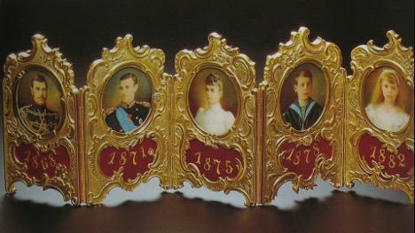 Рождественские обычаи и семейные традиции династии Романовых