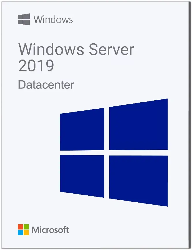 Microsoft Windows Server 2019 Datacenter