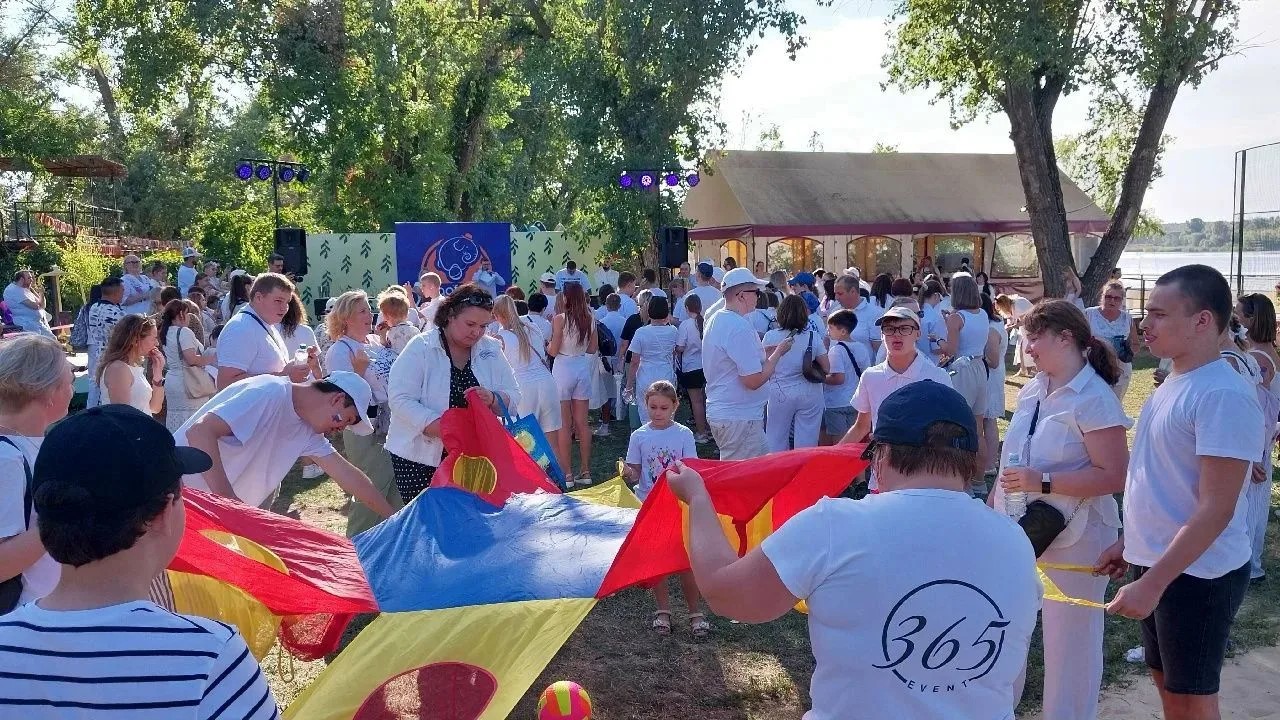 Вторая White Party 12