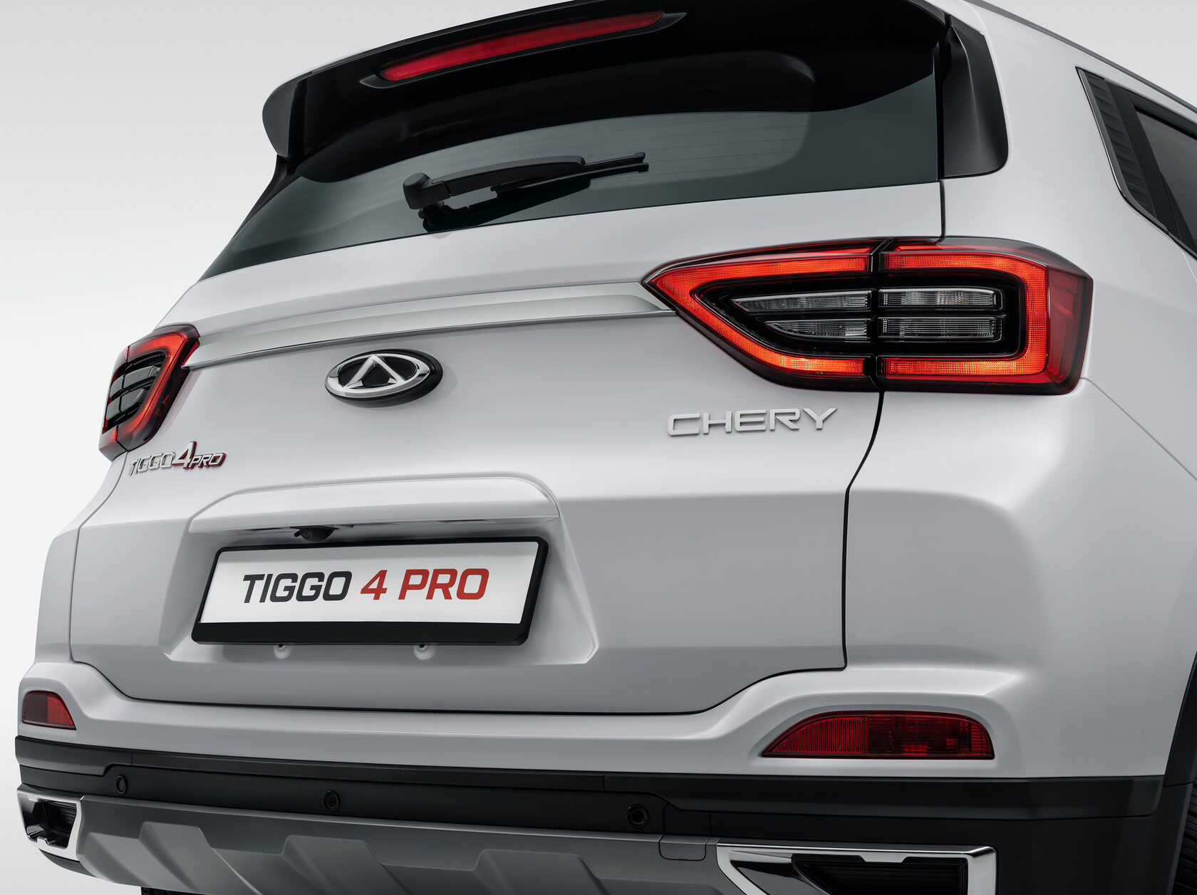 CHERY TIGGO 4 PRO: ГОЛУБАЯ СТРЕЛА