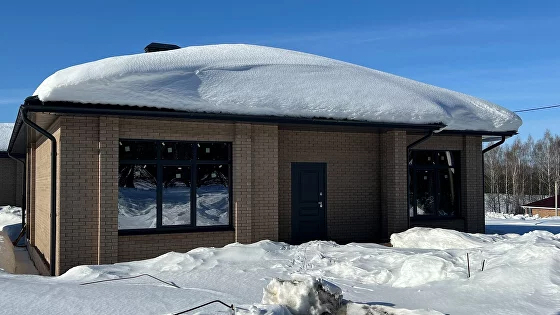 Металлические дома в Курганинске ландшафт