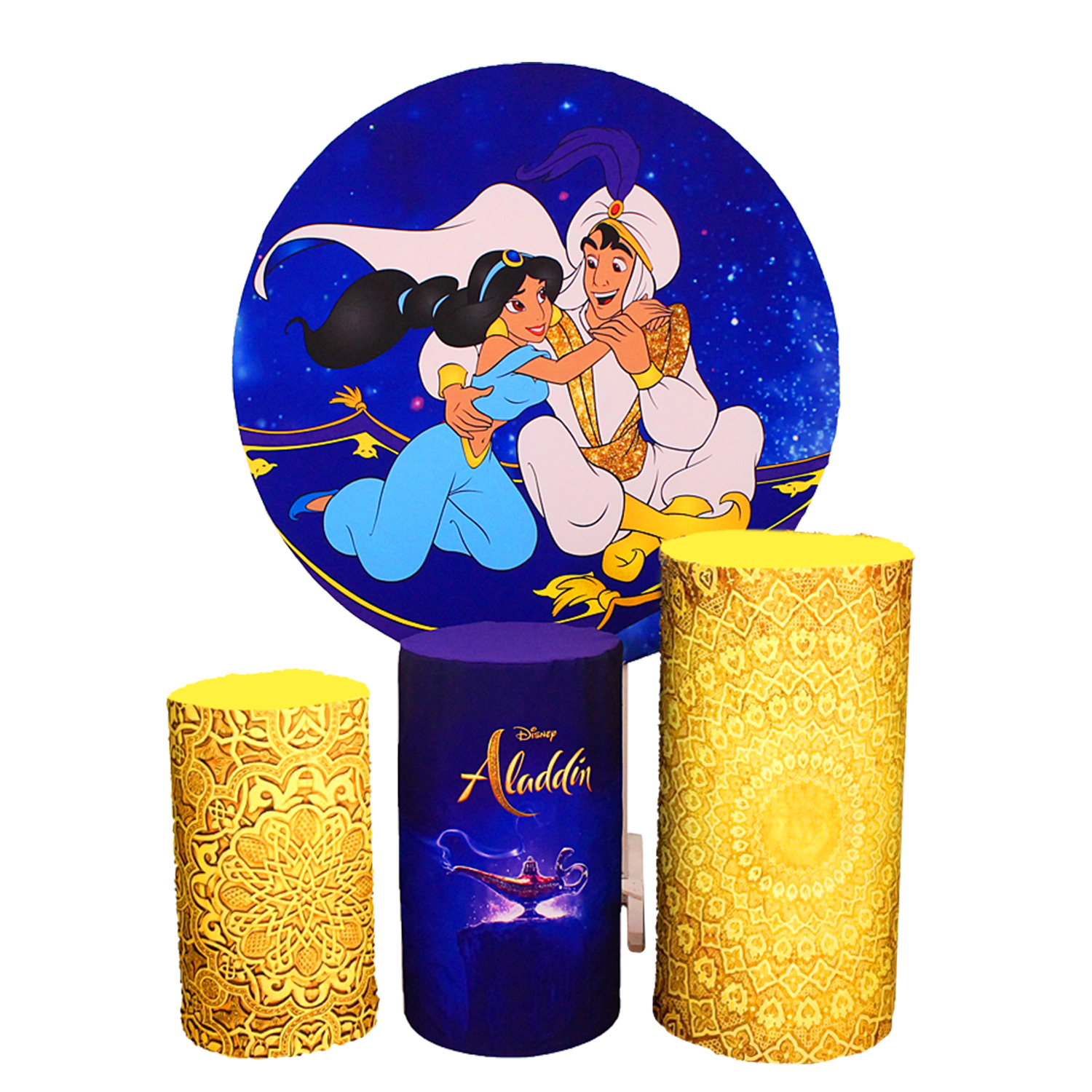 aladdin-theme-for-birthday-party-in-dubai