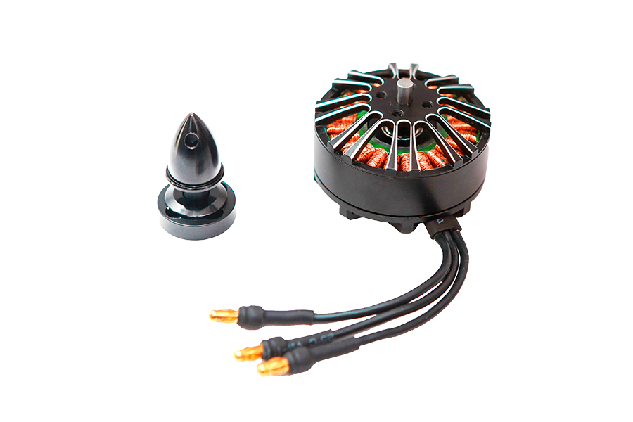 Изображение электродвигателя DC-N