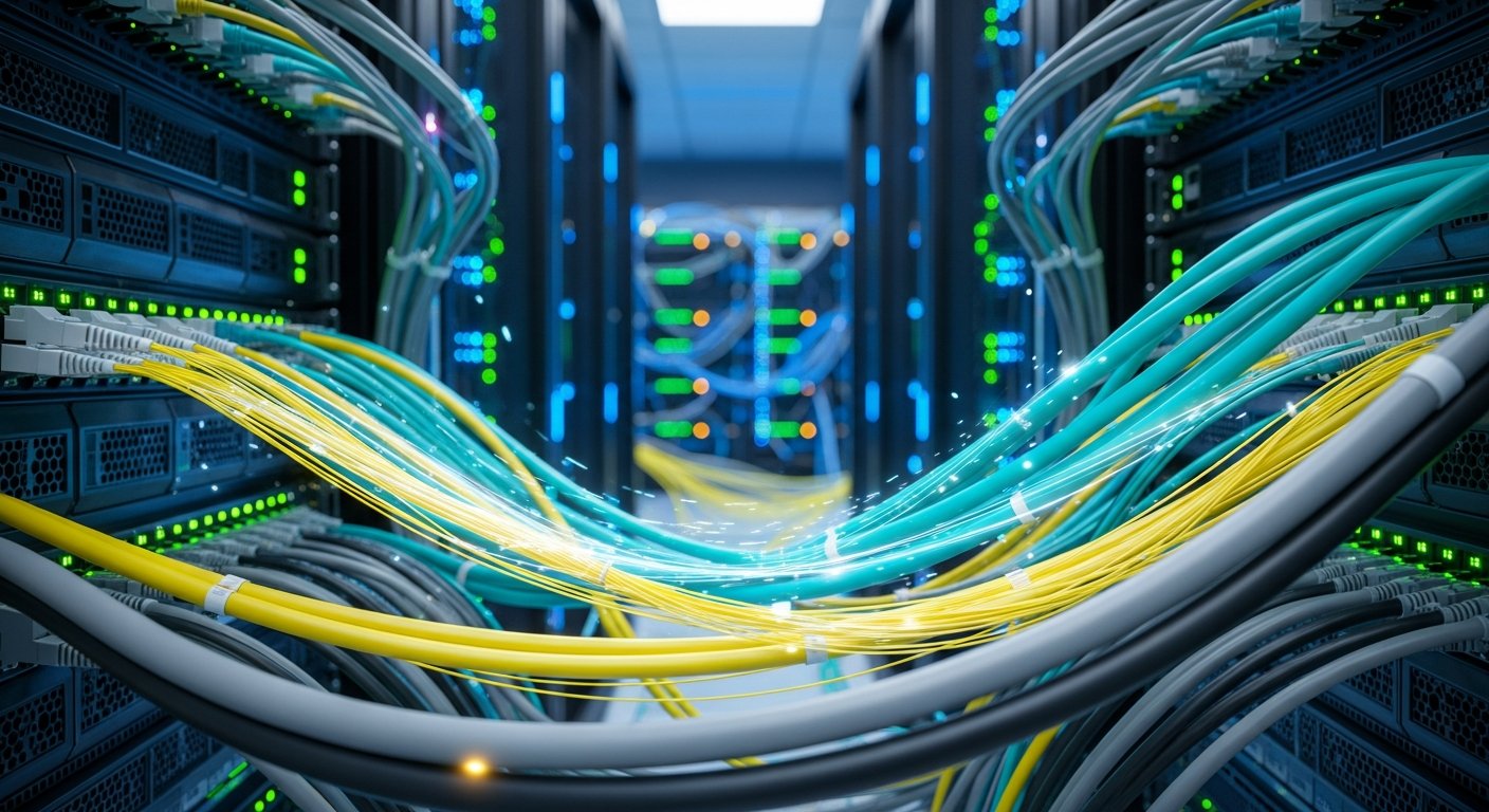 Высокоскоростные сетевые каналы 25GbE и 100GbE между узлами с поддержкой RDMA