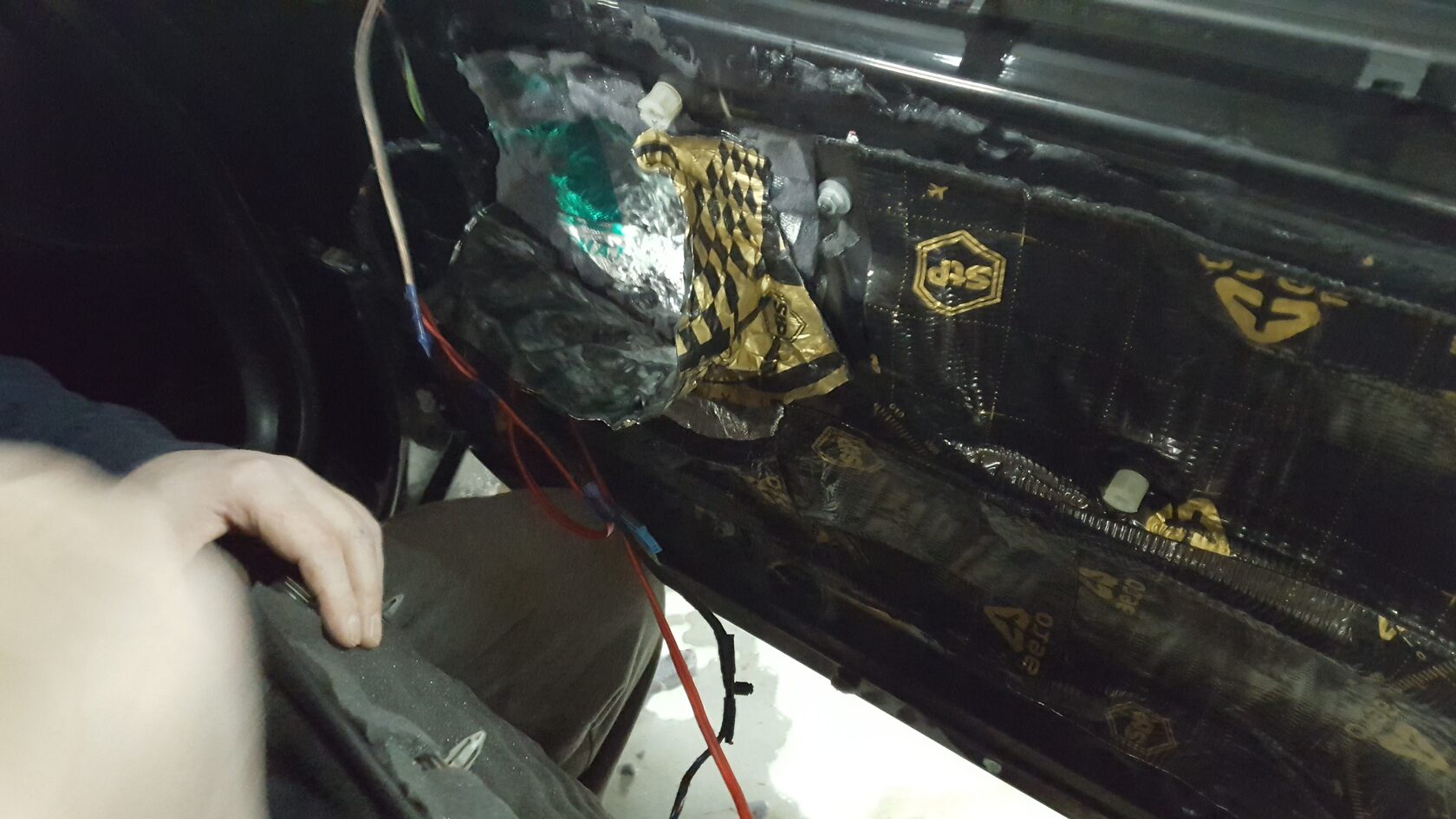 установка автозвука bmw e91