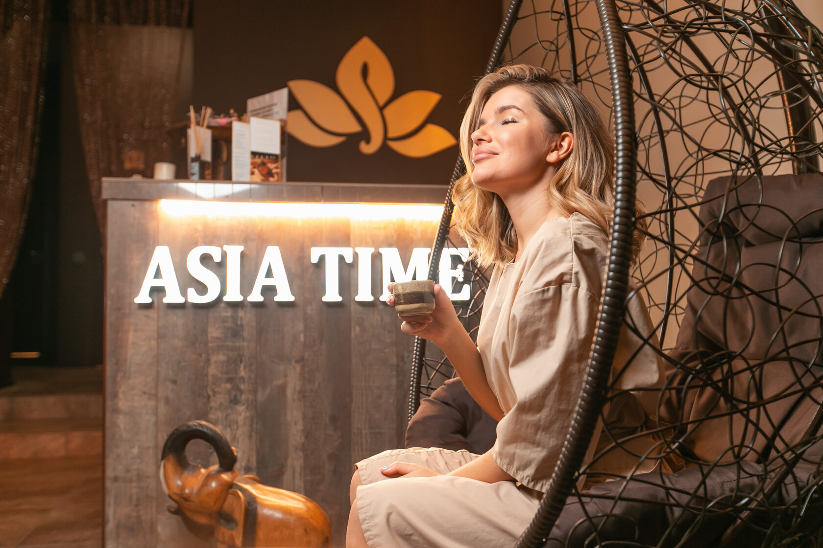 Time spa отзывы. Asia time Spa СПБ.