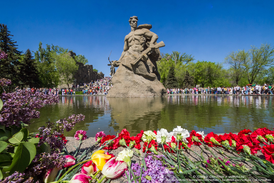 АРХдесант «Родина - мать зовёт»