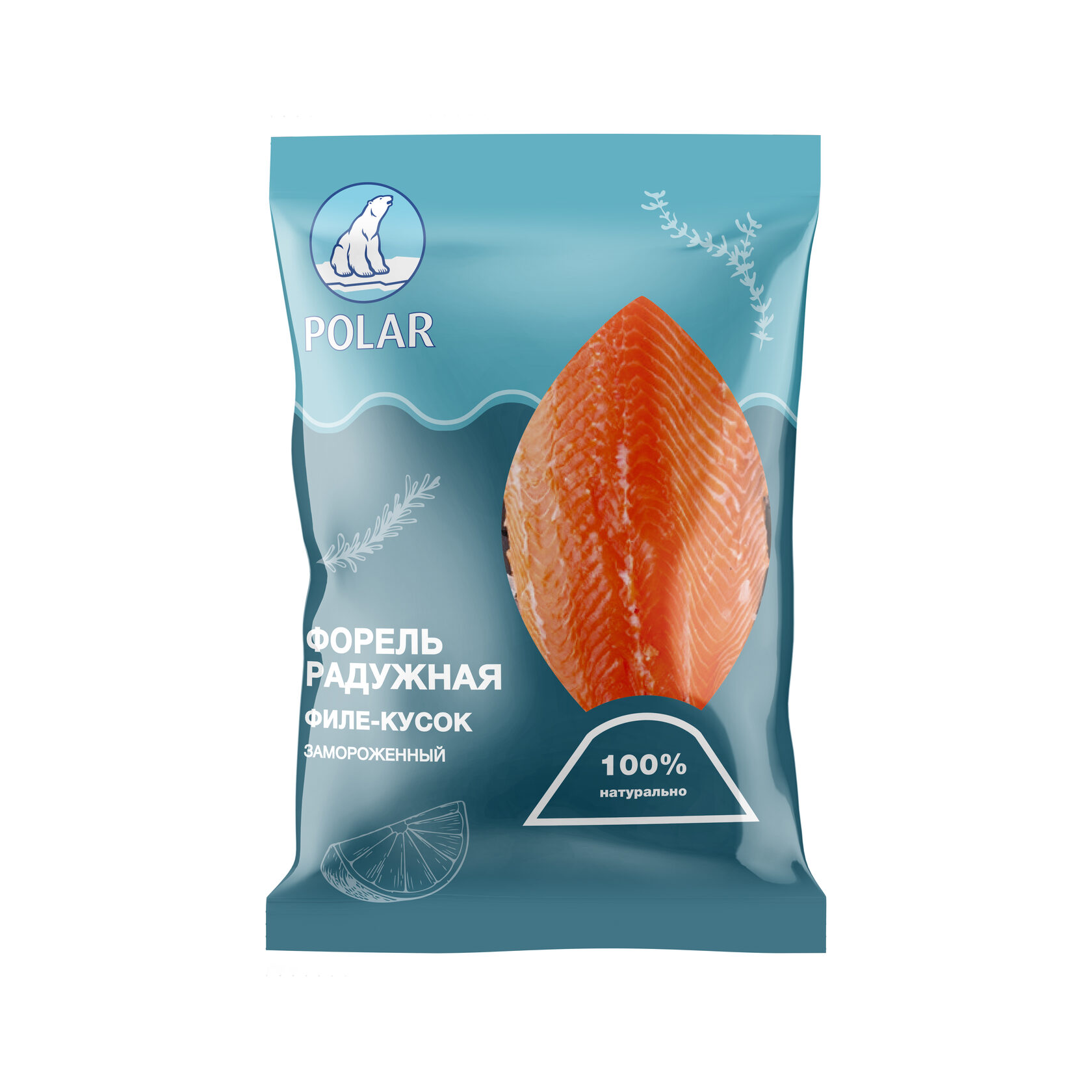 Рыба, филе и стейки